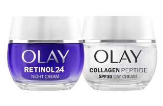 Pack Olay Retinol24 + Collagen Peptide24 por 32,29€