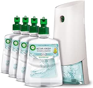 Air Wick Active Fresh - aparato y 4 recambios por solo 15.19€