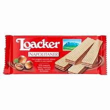 Loacker Wafer 90g – Tesco Clubcard Deal £0.95