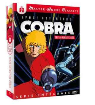 Coffret DVD Cobra à 28€