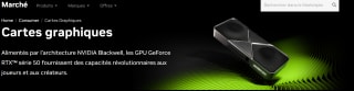 NVIDIA GeForce RTX 5080 + Borderlands 4 Game Bundle à 1059€