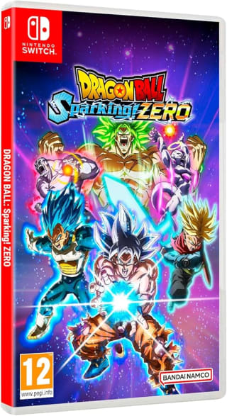 Videojuego Dragon Ball: Sparking zero Nintendo Switch por 49,90€