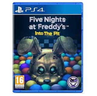 Five Night at Freddy's into the Pit PS4 por 19.99€.