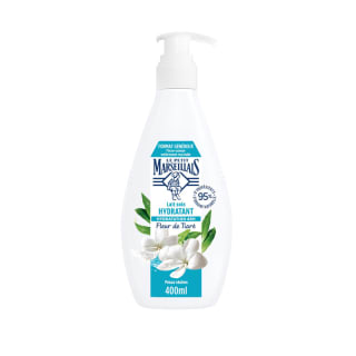 Le Petit Marseillais Leche de Cuidado Hidratante 48H 400 ml por 2.99€