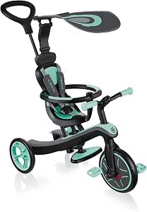 Triciclo Globber Explorer 4 en 1, juguete para exteriores por 75.45€