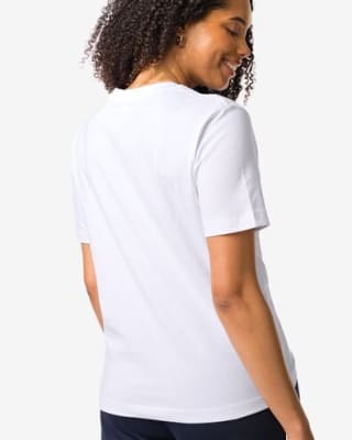 nijntje dames T-shirt jersey print voor €13,99 bij de Hema