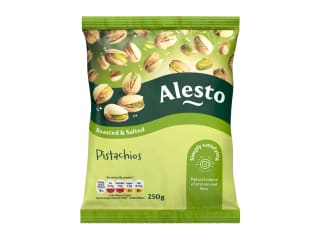 Alesto Roasted & Salted Pistachios 250g - LIDL Plus Price