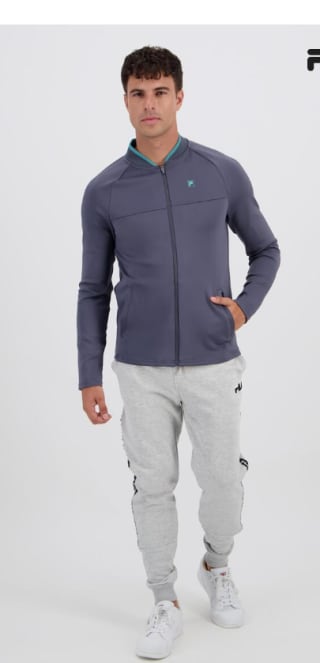 Sudadera Cremallera Fila por 14.99€