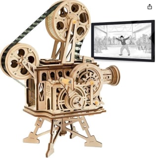 Robotime Kit de Vitascope mecánico por 37.22€