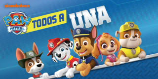 Paw Patrol Todos a uno Nintendo Switch por 10.49€.