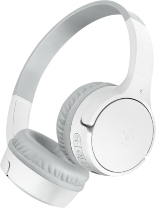 Belkin Soundform Mini Kids Headphones Wit voor €17,99 bij Amazon