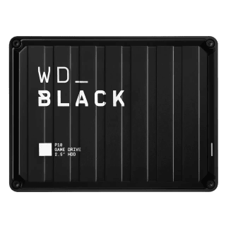 : 6TB WD_BLACK P10 Game Drive Pink with Senior / Student discount