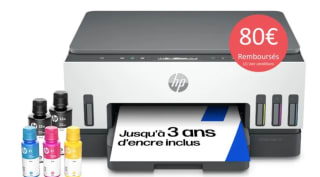 Imprimante tout-en-un HP Smart Tank à 244,40€
