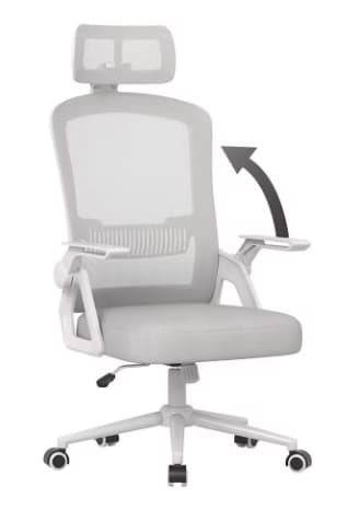 Naspaluro silla oficina ergonómica por 44,99€