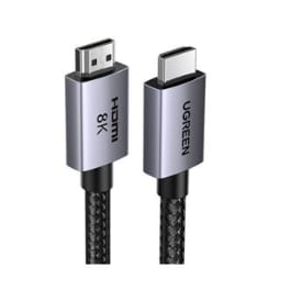 Câble Ugreen HD171 HDMI 2.1 1m noir à 31,78€