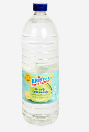 Vinaigre ménager Kristal Eucalyptus à 0,68€