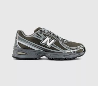 New Balance 740 V2 Trainers – £50 (Sizes 3.5–7)