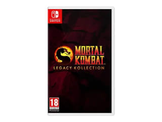 Videojuego Nintendo Switch Mortal Kombat: Legacy Collection por 19.90€