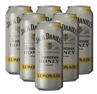 Jack Daniel's Honey Lemonade por $170 | Oferta Amazon