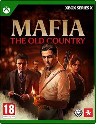 Mafia: The Old Country Standard Edition Xbox Series X