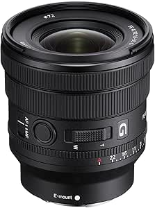 Sony FE PZ 16-35mm F4 G voor €899 bij Amazon