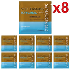 Comodynes Self-tanning The Original Dark 8 Toallitas por 2.99€
