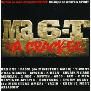 Bande originale Ma 6-T Va Crack-Er à 7€