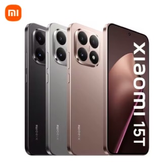 Xiaomi 15T por 335.06€.