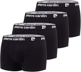 Pierre Cardin Pack de 4 Boxers por 15.97€