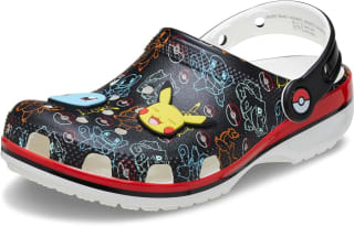 Zapatillas Crocs Pokemon Print CLS CLG para niños por $244 | Oferta Amazon