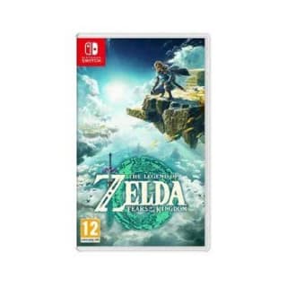 La Leyenda de Zelda Tears of the Kingdom Nintendo Switch por 37.87€