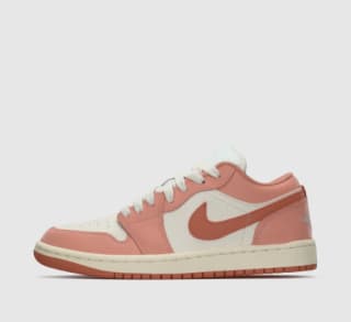 Jordan Air Jordan 1 Low Zapatillas Crema por 64,80€