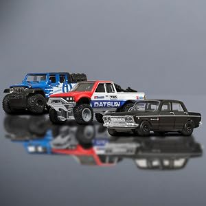 Hot Wheels McLaren Premium Die-Cast Car £4.90