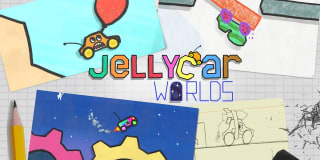 JellyCar Worlds Nintendo Switch por 2.39€.