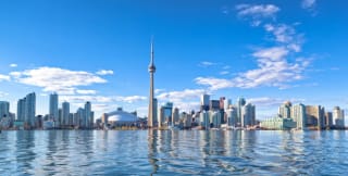 Directe vlucht van Amsterdam naar Toronto vanaf €412 p.p.