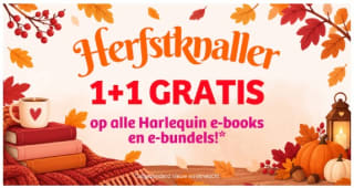 1+1 gratis op Harlequin e-books en e-bundels bij Harlequin