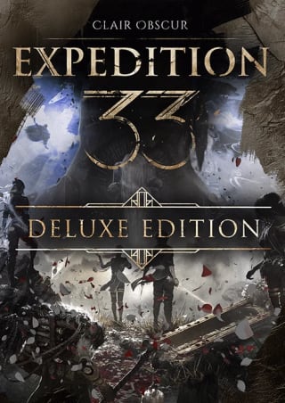 Clair Obscur: Expedition 33 Deluxe Edition PC Key - Steam