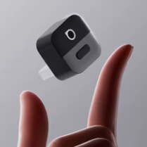 Ottocast Mini Pico 2 en 1 Dongle inalámbrico CarPlay por $6.900 en AliExpress Chile