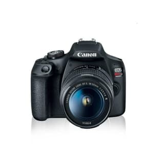 Cámara Canon EOS Rebel T7 24MP por $6,959 | Walmart (BBVA)