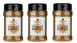 3 x Mezcla de especias para verduras de 200g Ankerkraut por 8.97€