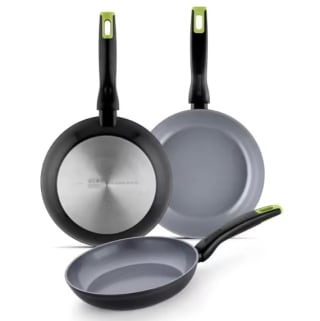 Monix Eco Nature Set 3 Sartenes, Lote 18, 22 y 26 cm por 30.97€