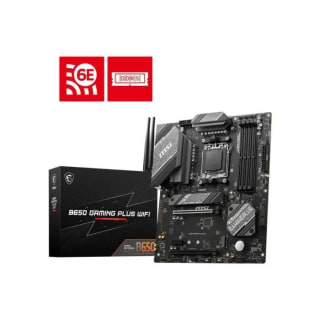 Placa base MSI B650 Gaming Plus WiFi AM5 por 134.99€
