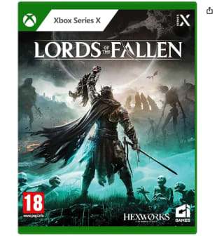 Jeu Lords of The Fallen - Standard (Xbox Series X) à 10,96€