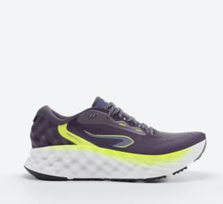 Zapatillas de Running Kiprun KS900.2 violeta amarillo por 54,99€