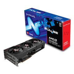 Carte graphique Sapphire Pulse RX 9070 XT de 16GB GDDR6, RDNA 4, HDMI/DP à 649€