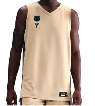 Camiseta de Basket del FC Barcelona 25-26 Away Replica por 27€