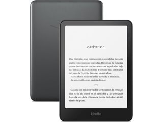 eBook Amazon Kindle Paperwhite 20€ menos en todos los modelos desde 109€
