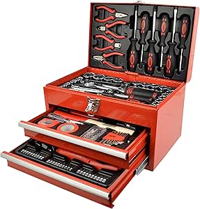 Malle à outils mannesmann M29066 à 46,01€