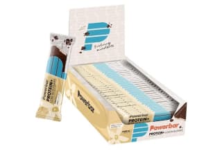 PowerBar Protein Plus Pack de 30×35gr por 18.99€.