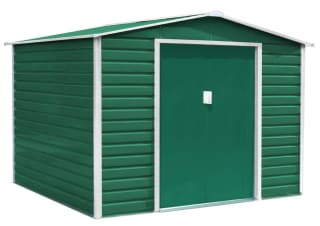 Ergo Bodega Exterior de Jardín 213x127x190cm por $3,569 en Sodimac